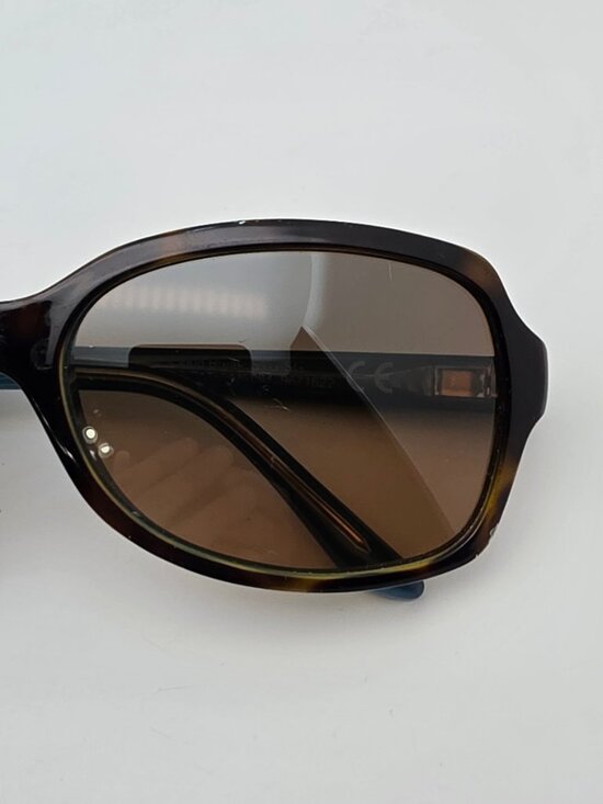 Maui Jim MJ700-10P Cloud Break Tortoise Frame Polarized HCL Bronze Sunglasses main image 12